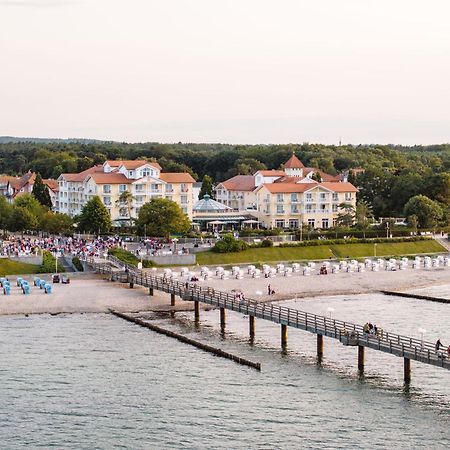 奥斯特西库伦伯恩旅游魅力酒店 Ostseebad Kühlungsborn 外观 照片