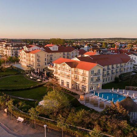 奥斯特西库伦伯恩旅游魅力酒店 Ostseebad Kühlungsborn 外观 照片