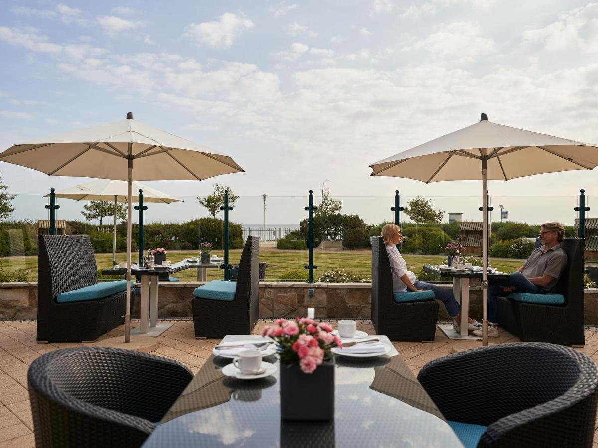 奥斯特西库伦伯恩旅游魅力酒店 Ostseebad Kühlungsborn 外观 照片
