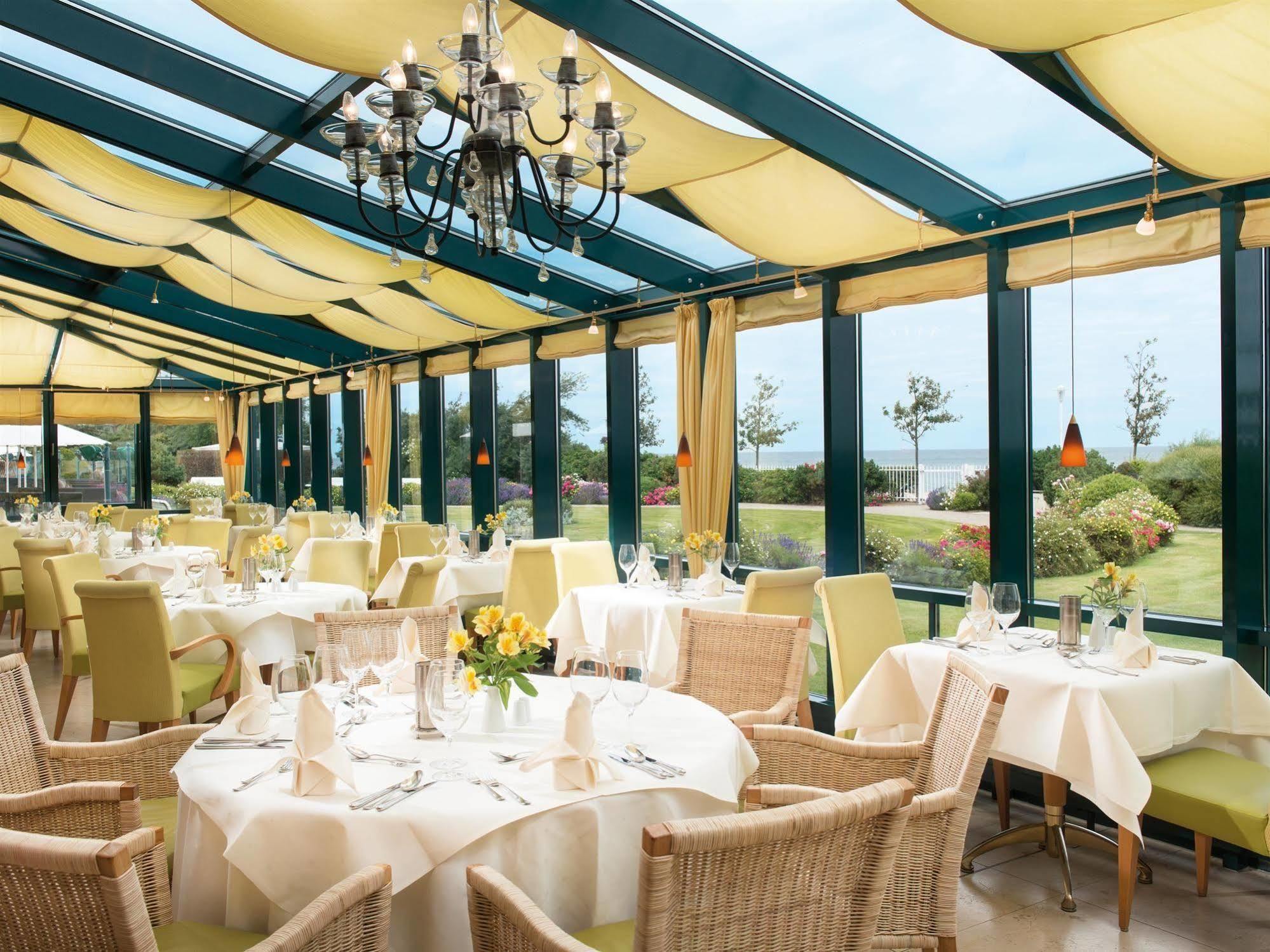 奥斯特西库伦伯恩旅游魅力酒店 Ostseebad Kühlungsborn 外观 照片