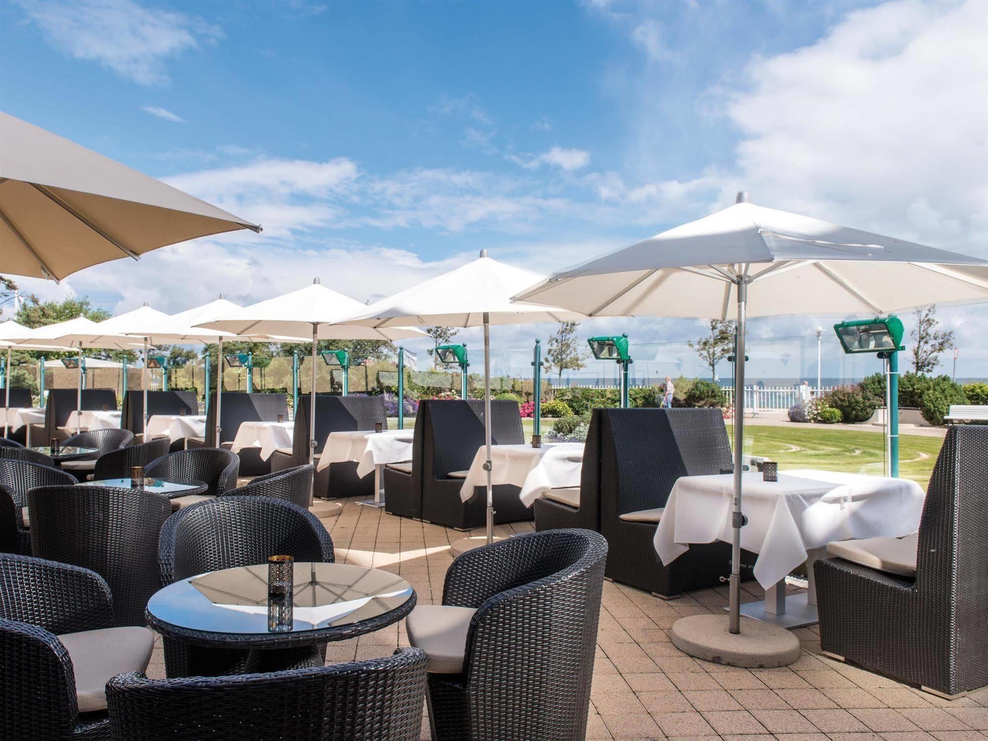 奥斯特西库伦伯恩旅游魅力酒店 Ostseebad Kühlungsborn 外观 照片