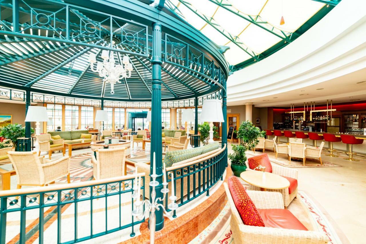 奥斯特西库伦伯恩旅游魅力酒店 Ostseebad Kühlungsborn 外观 照片